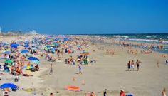 weekend vacation spots for couples on the Jersey Shore