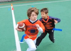 football-boy-running
